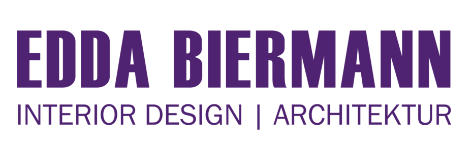 Edda Biermann Logo Innenarchitektur